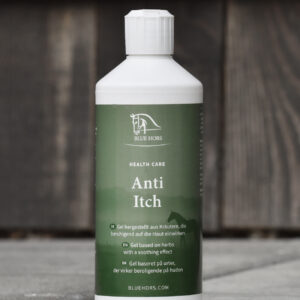 blue hors anti itch spray